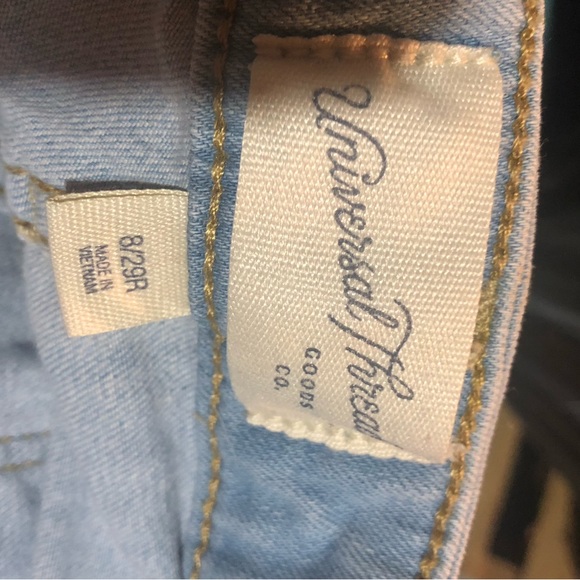 womens mid rise skinny jeans size 8. 29R - Picture 4 of 5